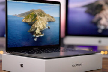 MacBook Air Repair